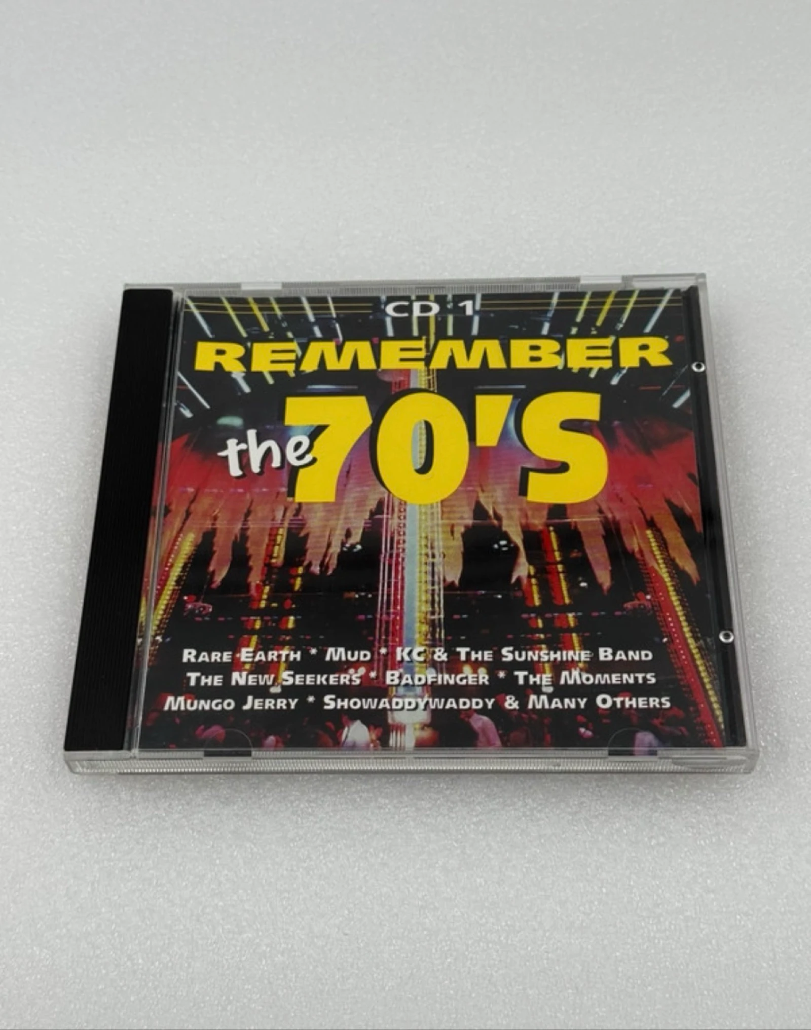 Remember the 70's CD 1 - Diverse Artiesten